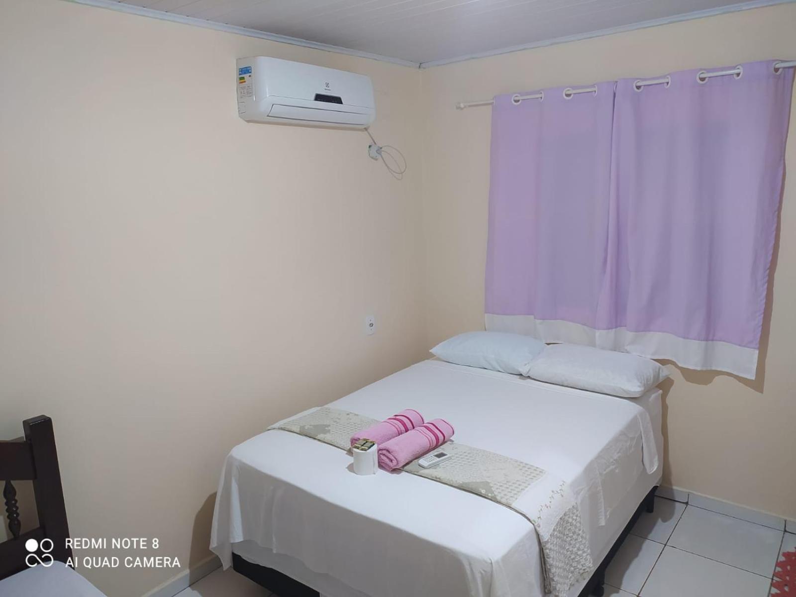 Macedo Hospedagem Mateiros Exterior photo